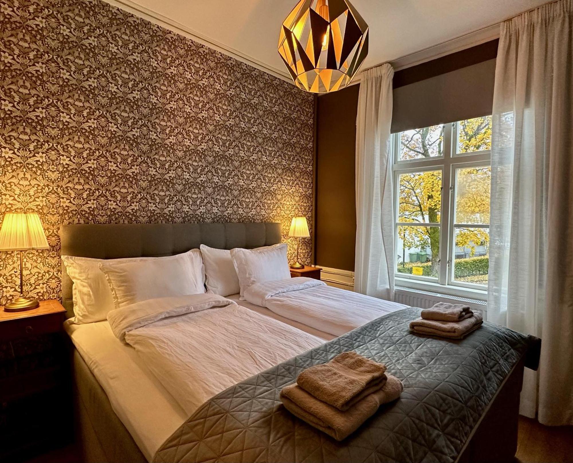Kinna Bed & Breakfast 外观 照片