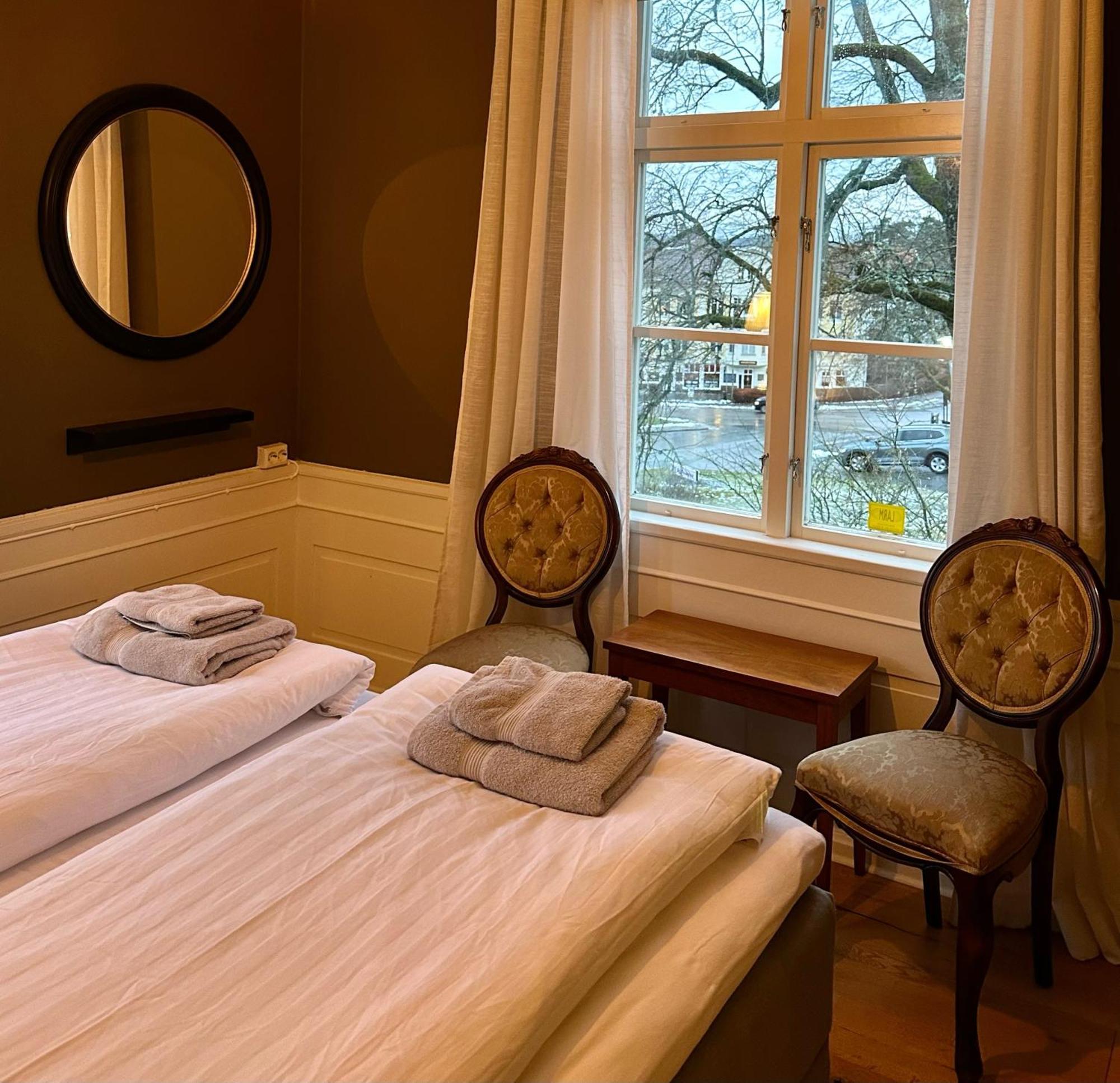 Kinna Bed & Breakfast 外观 照片